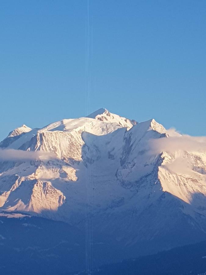 Le Refuge Βίλα Cordon Εξωτερικό φωτογραφία